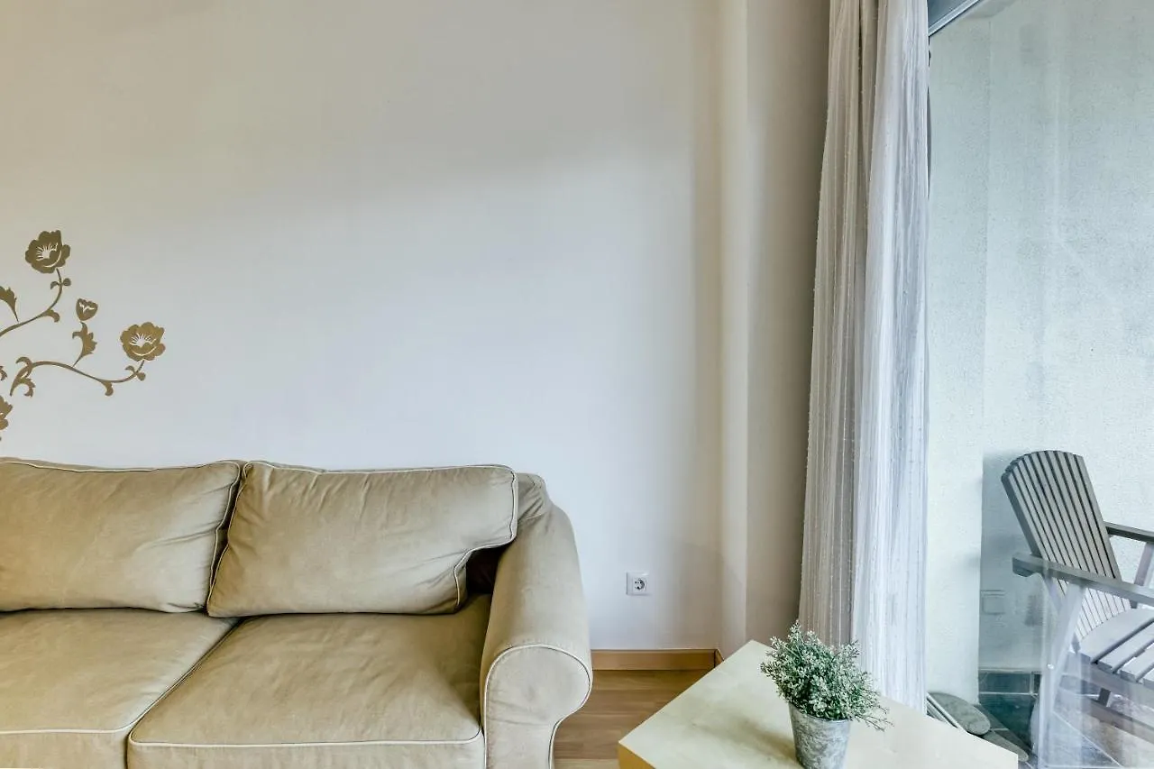 Apartamento Aquamarina 103 Rosas 0*,  España