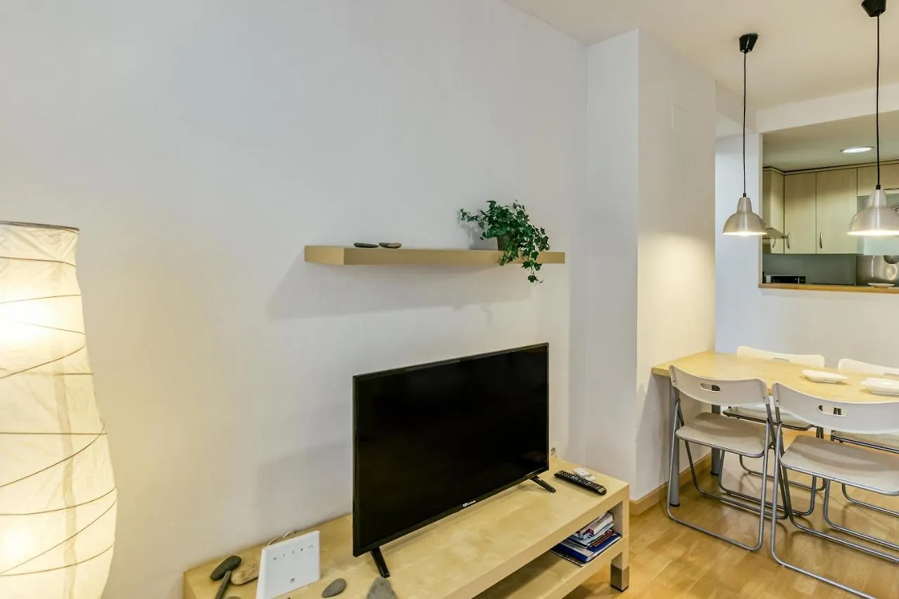 Apartamento Aquamarina 103 Rosas España