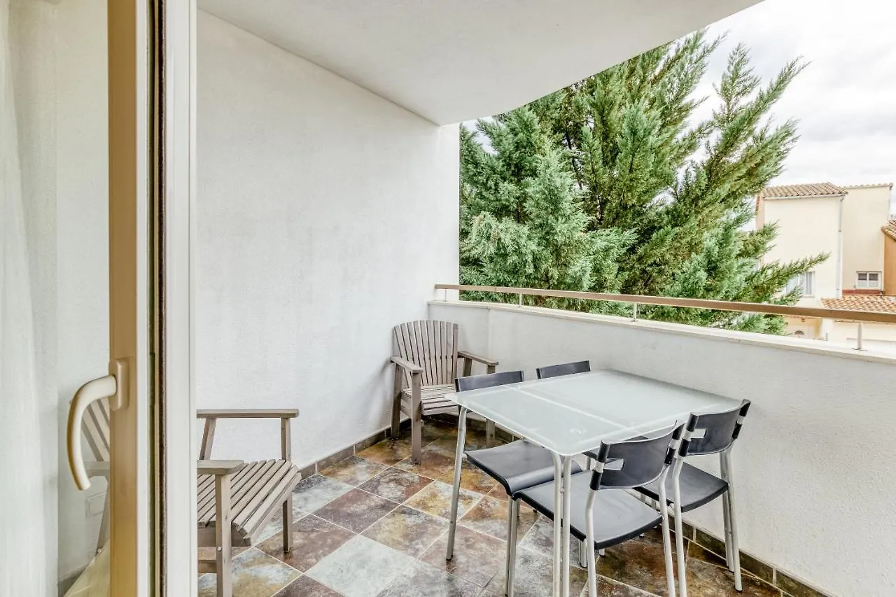 Apartamento Aquamarina 103 Rosas España