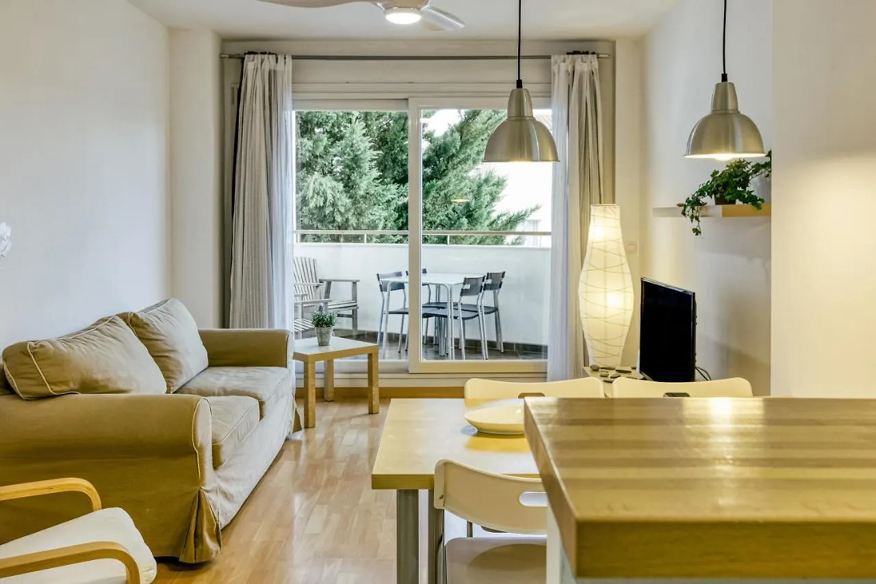 Apartamento Aquamarina 103 Rosas 0*,