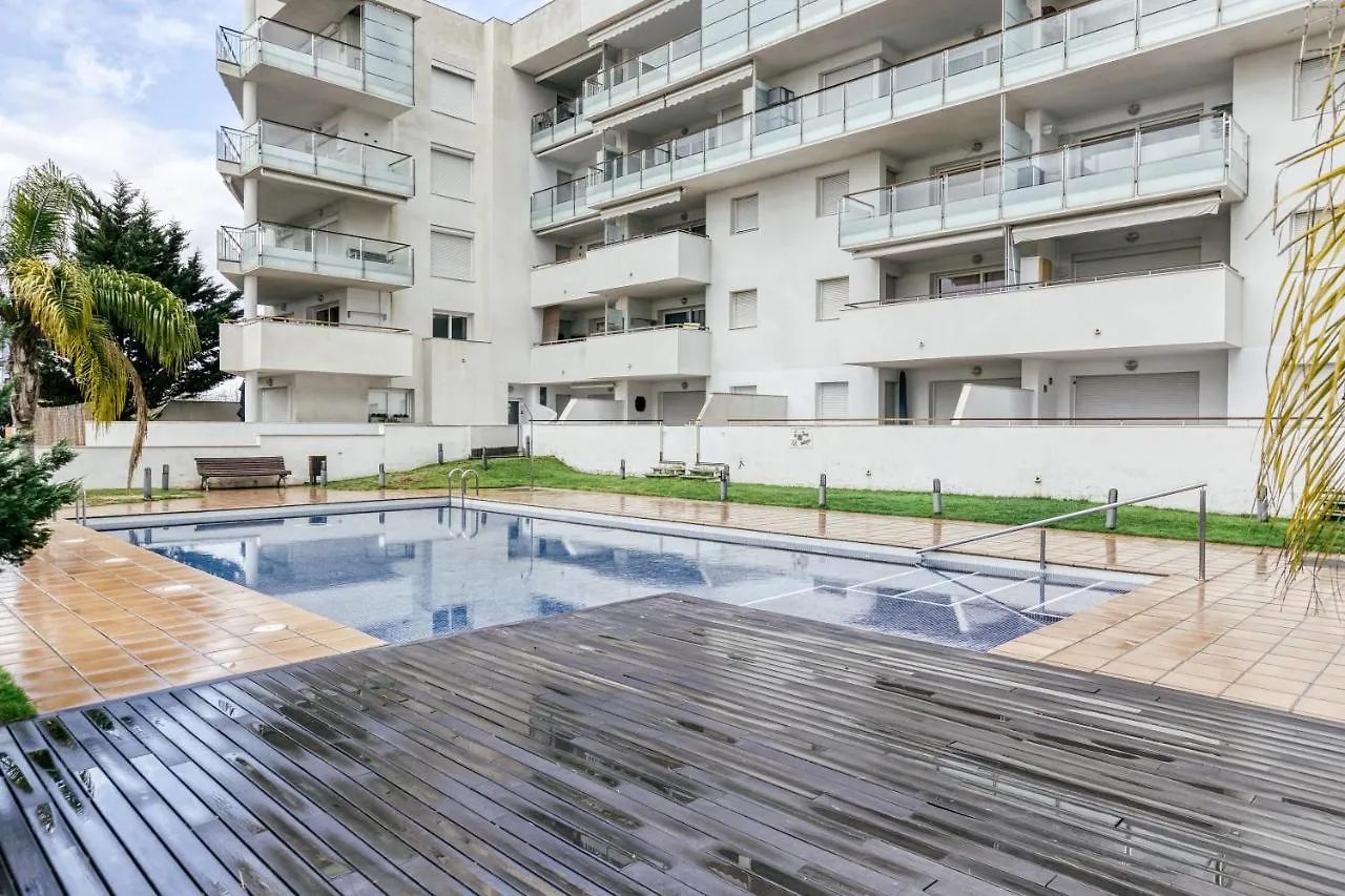 Apartamento Aquamarina 103 Rosas