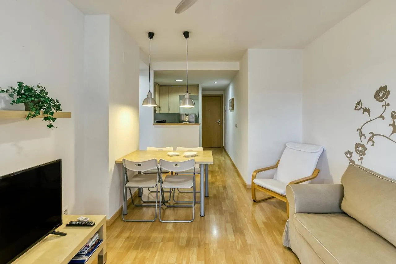 Apartamento Aquamarina 103 Rosas