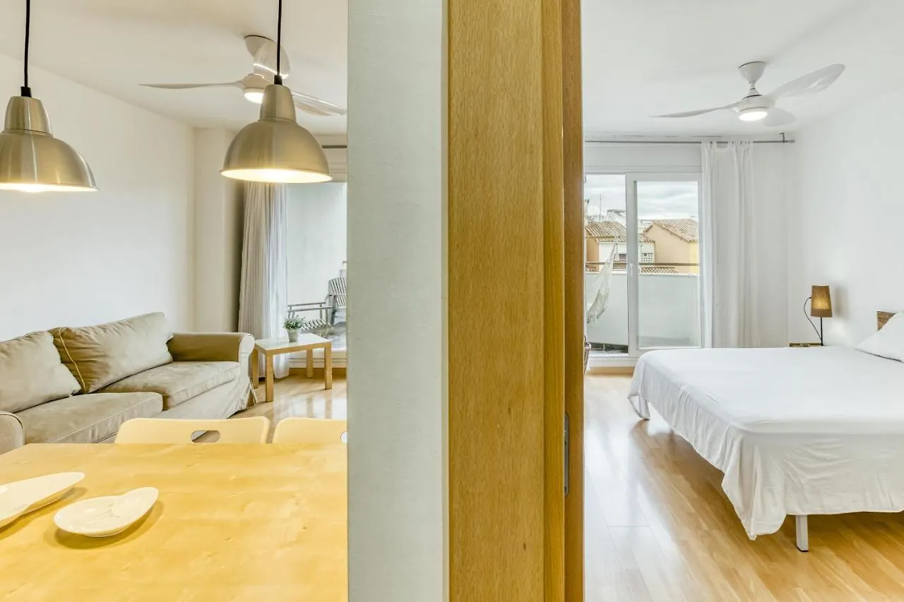 Apartamento Aquamarina 103 Rosas