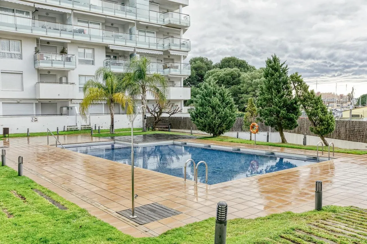 Apartamento Aquamarina 103 Rosas